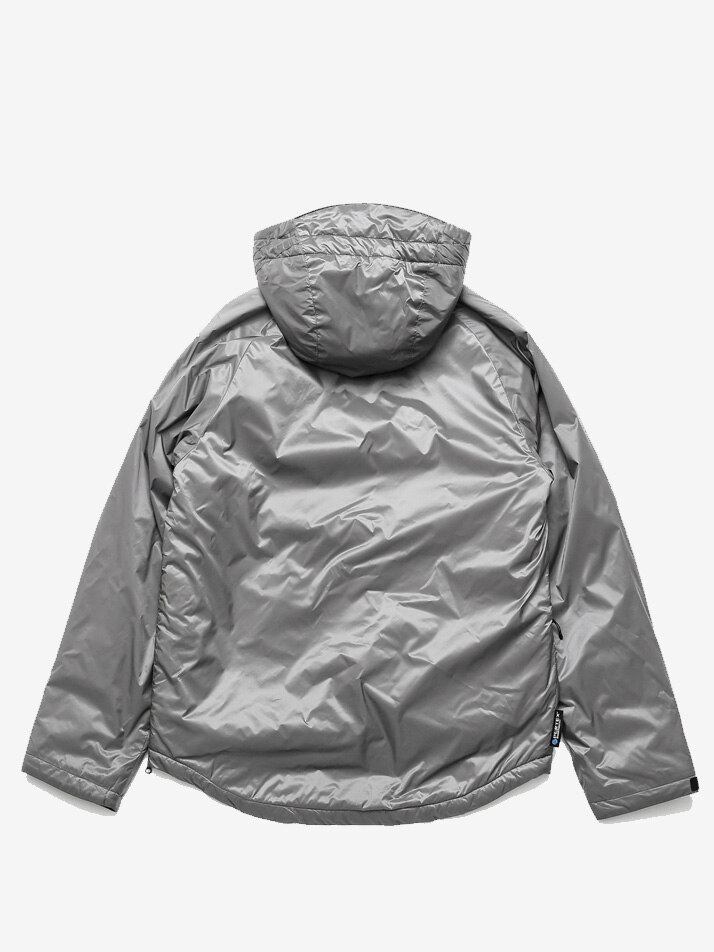 Primaloft Anorak - Grey