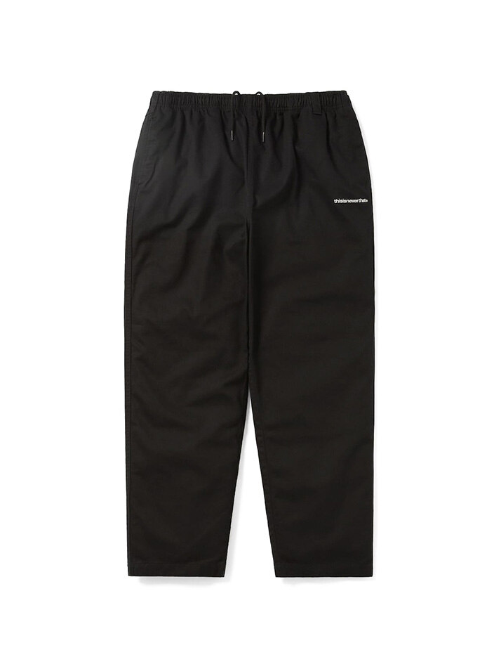 Easy Pant Black
