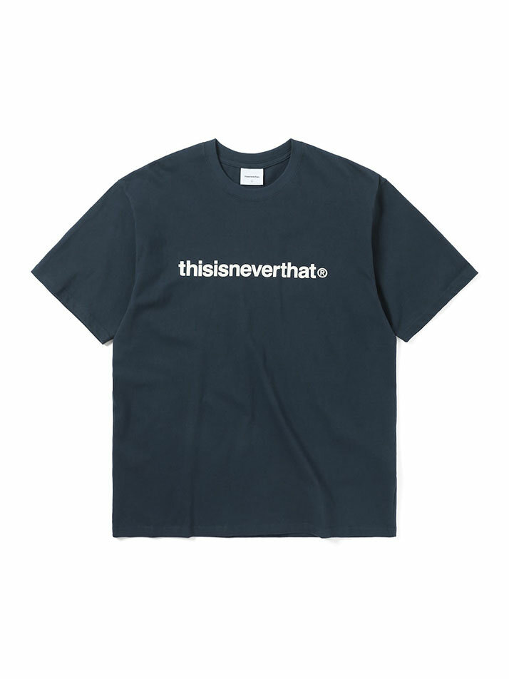 T-Logo Tee Navy