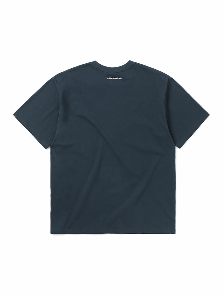 T-Logo Tee Navy