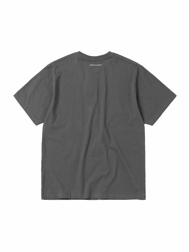 T-Logo Tee Dark Grey