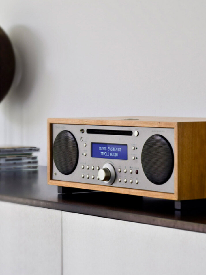 TIVOLI. MUSIC SYSTEM BT