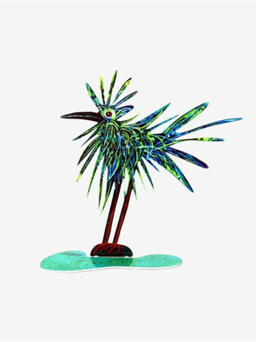 Crazy Bird, 데이비드 걸스타인 (David Gerstein)