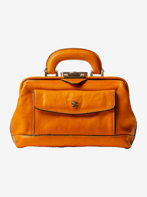 DOCTOR LADY BAG COGNAC