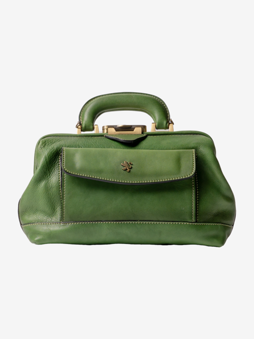 DOCTOR LADY BAG EMERALD