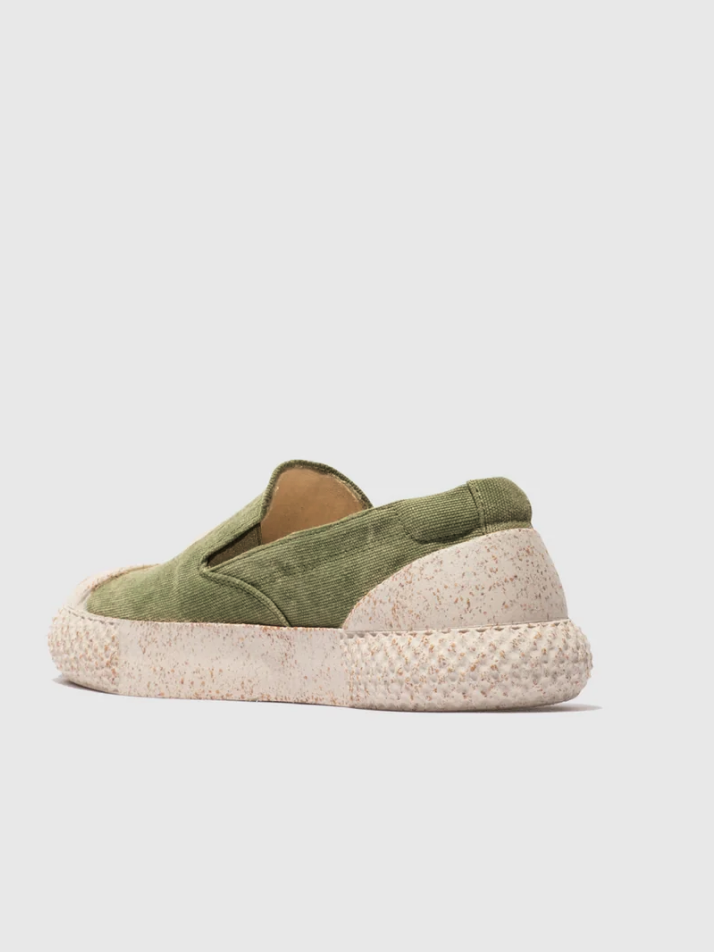 SLIP-ON ESPADRILLES TURF KHAKI