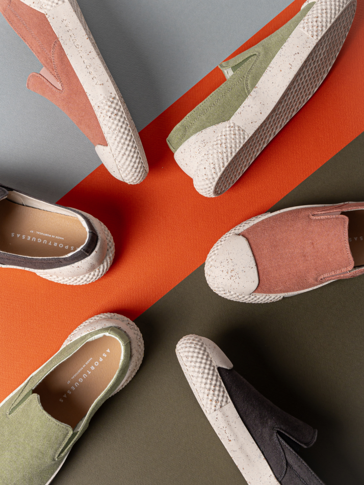 SLIP-ON ESPADRILLES TURF KHAKI