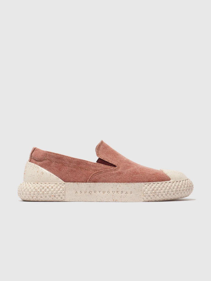 SLIP-ON ESPADRILLES TURF BRICK