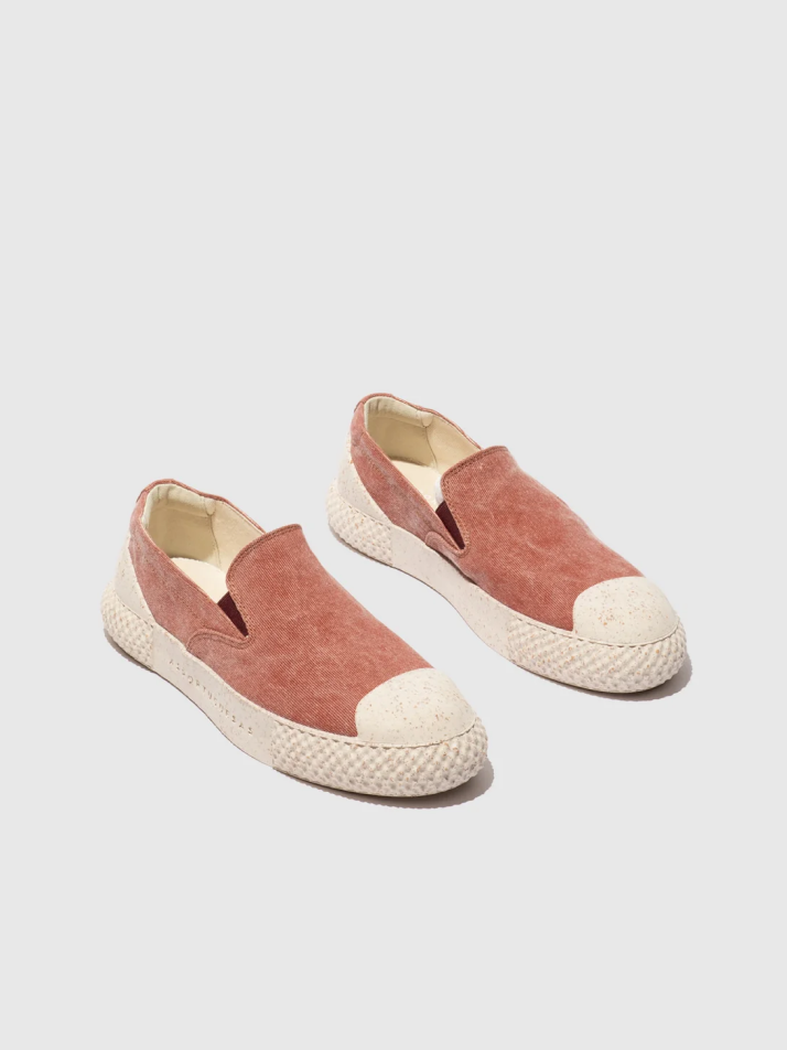 SLIP-ON ESPADRILLES TURF BRICK