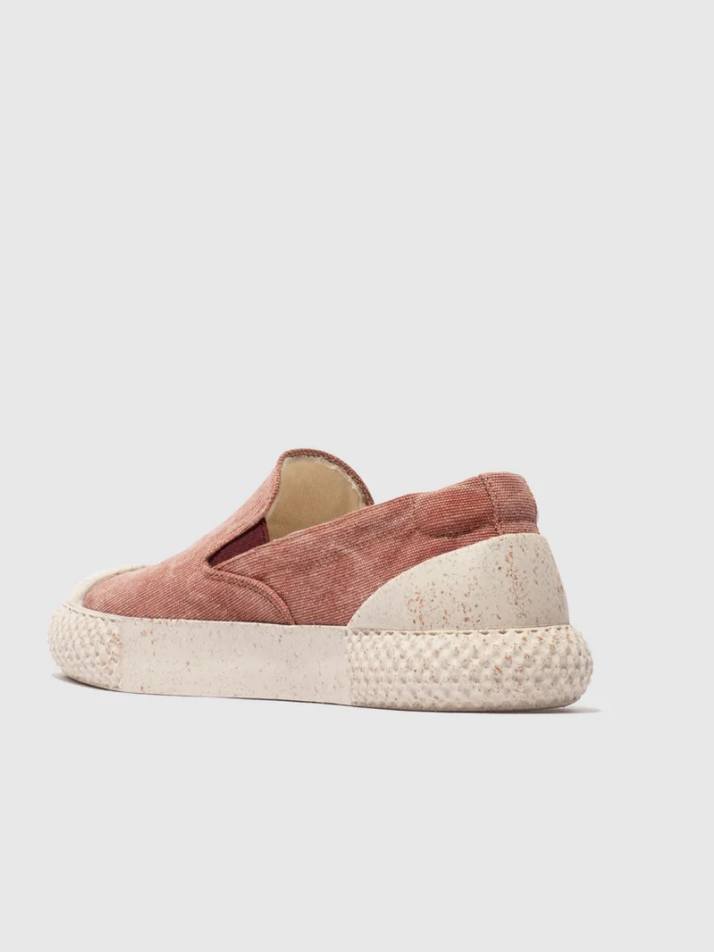 SLIP-ON ESPADRILLES TURF BRICK