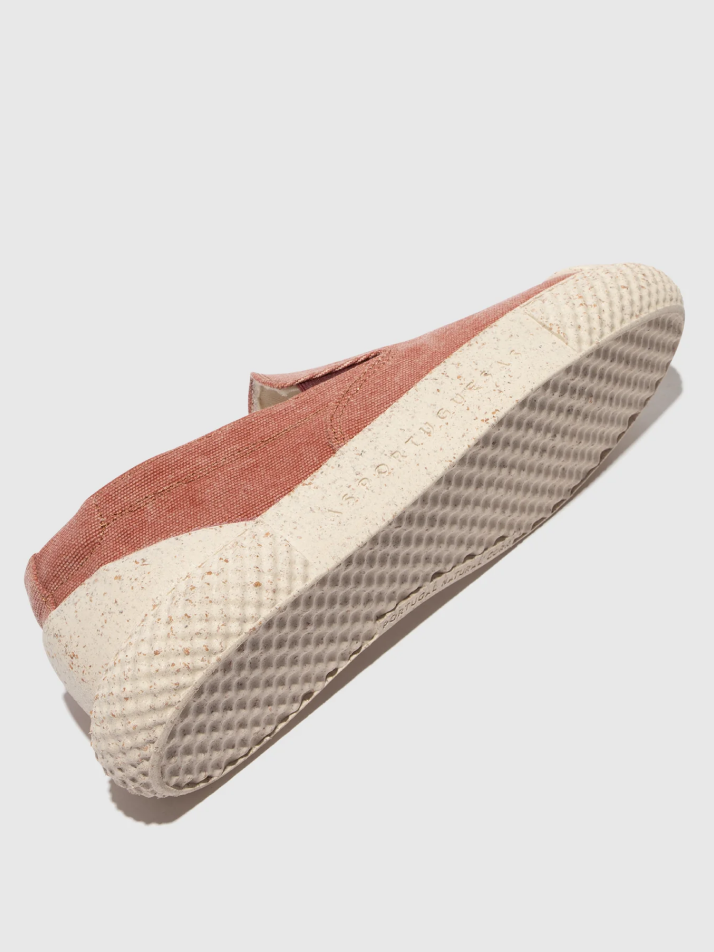 SLIP-ON ESPADRILLES TURF BRICK