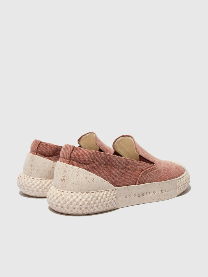 SLIP-ON ESPADRILLES TURF BRICK