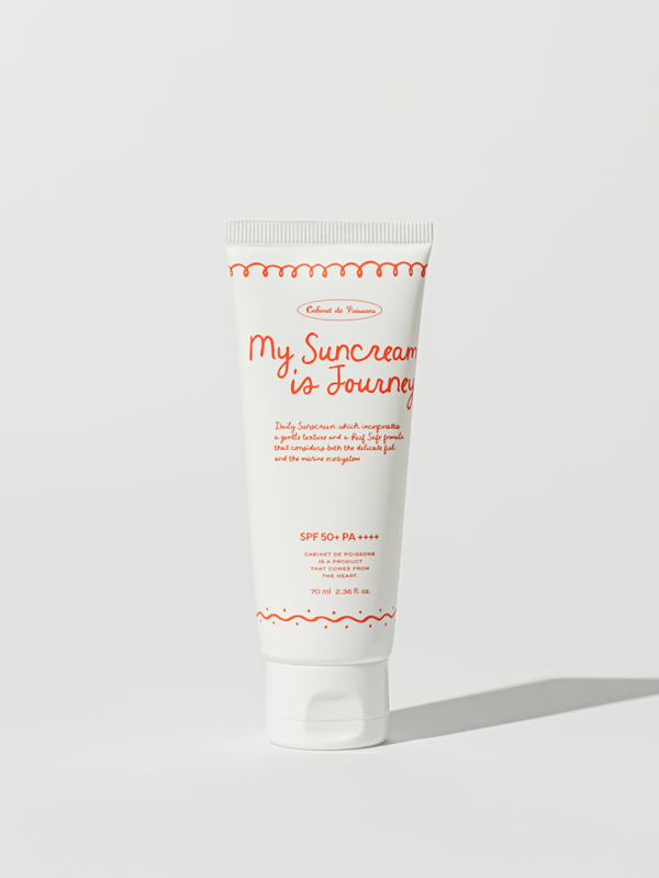[아난티 앳 홈] 캐비네 드 쁘아쏭 데일리 선크림 SPF50+PA++++