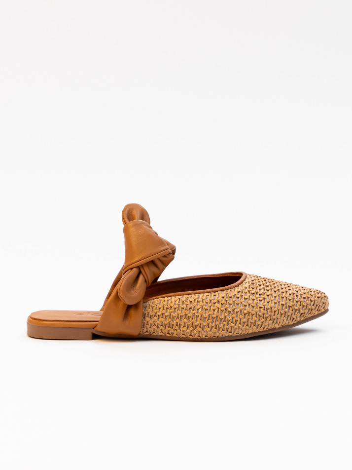 RIBBON SANDAL COCONUT