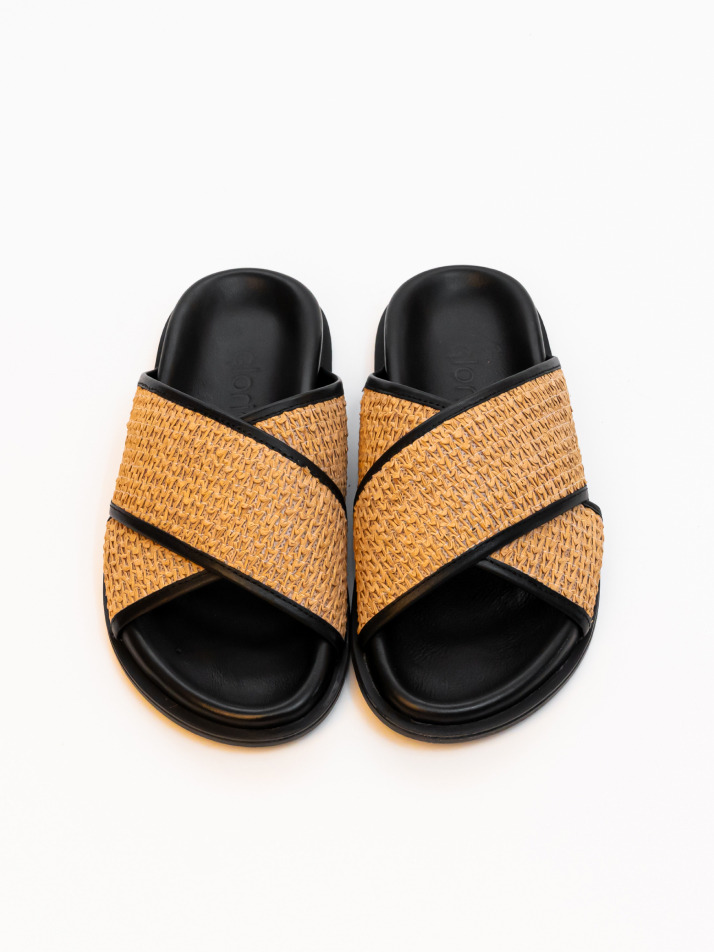 CLASSIC SLIDE BLACK