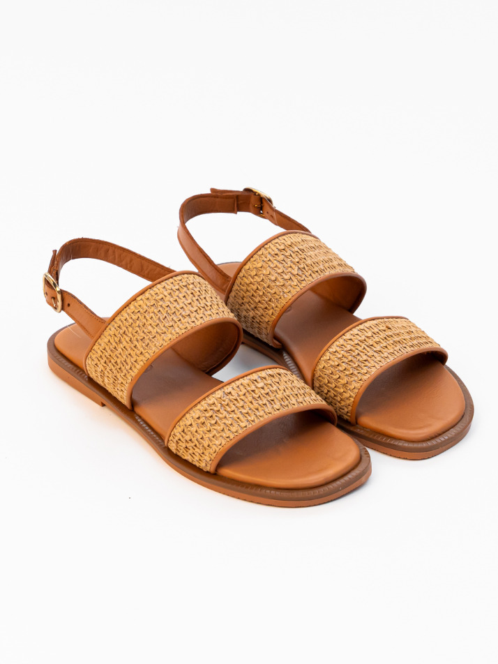 CLASSIC SANDAL COCONUT