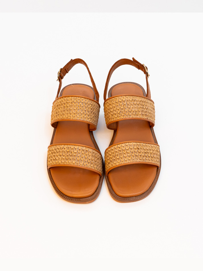 CLASSIC SANDAL COCONUT