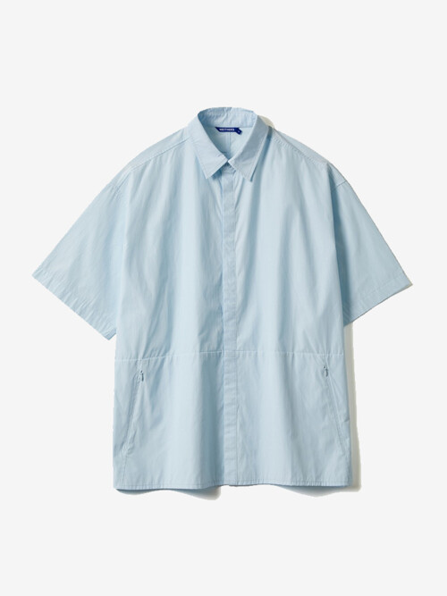 CREATOR S/S SHIRT (SKY BLUE)