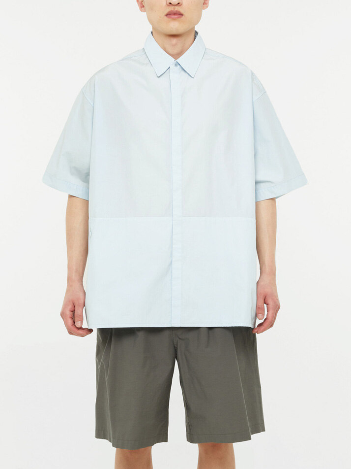 CREATOR S/S SHIRT (SKY BLUE)