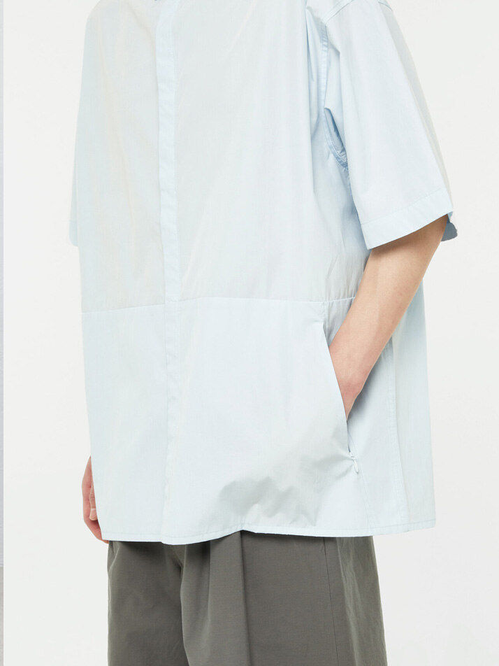 CREATOR S/S SHIRT (SKY BLUE)