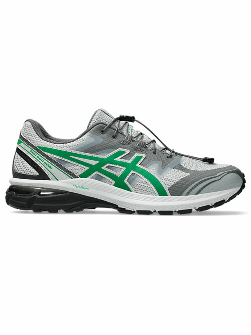 GEL-TERAIN SANSAN GEAR GREY VIOLET/JOLLY GREEN