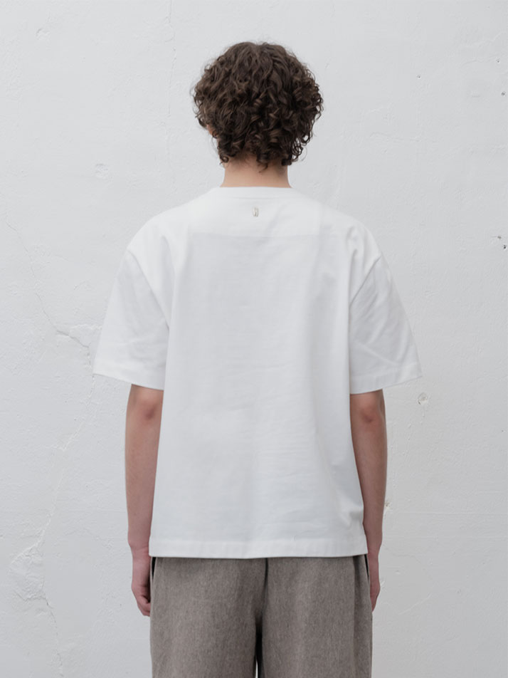 BASIC T SHIRTS WHITE