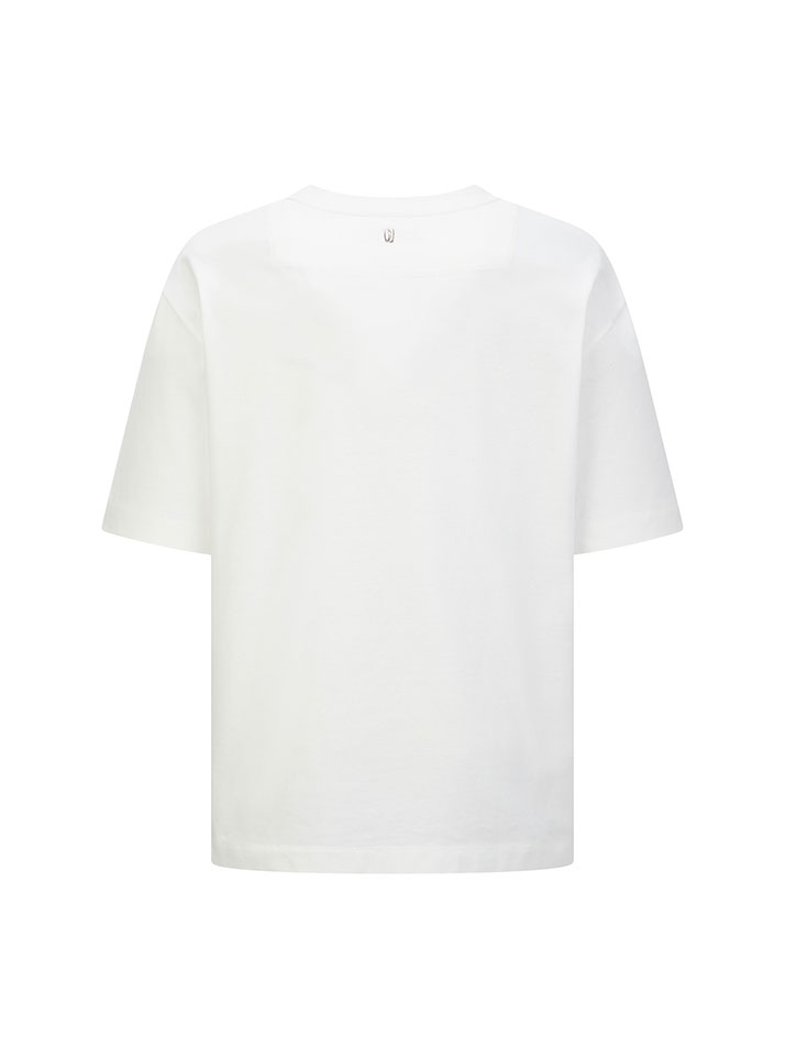 BASIC T SHIRTS WHITE