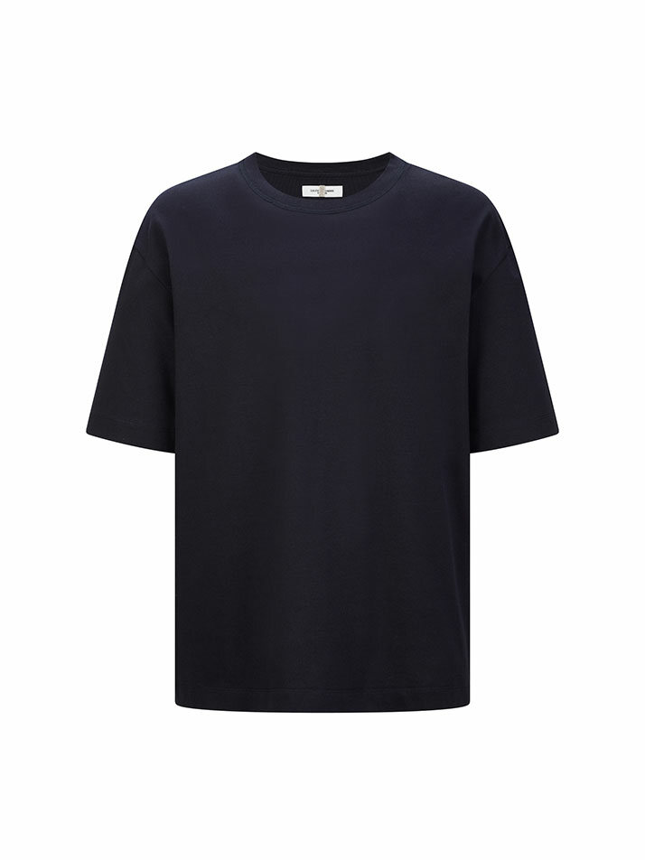 BASIC T SHIRTS NAVY