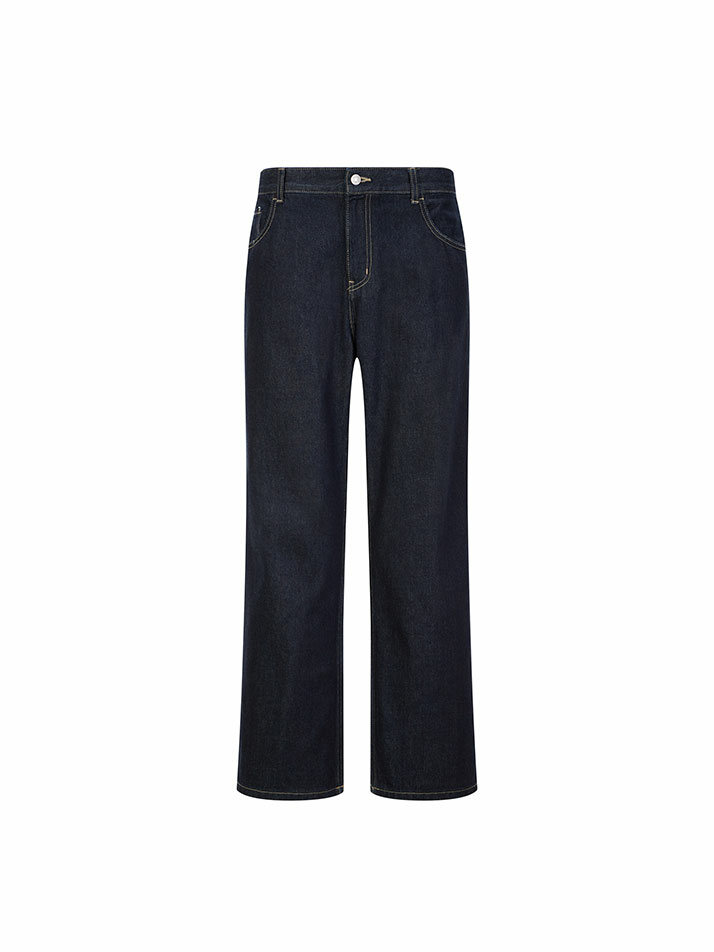 DENIM PANTS INDIGO