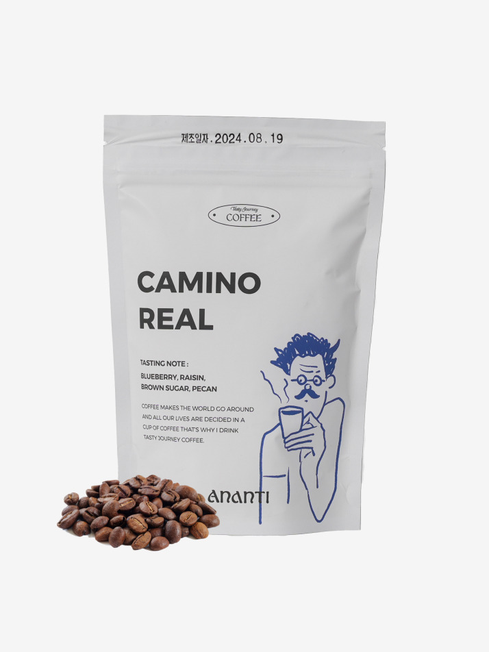 아난티 커피 원두 CAMINO REAL 200g