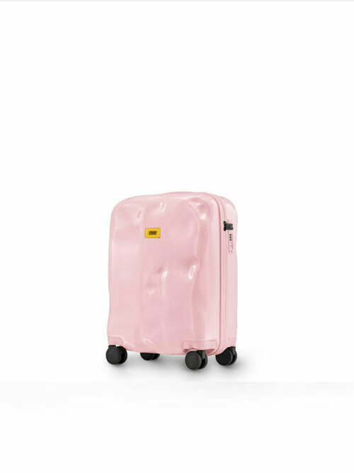 크래쉬배기지 ICON TONE ON TONE CABIN BABY PINK 21인치 캐리어 CBG-2SLU191-55