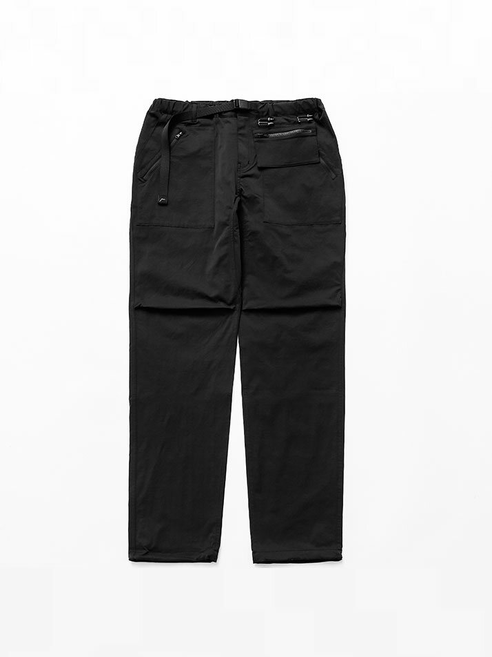 MOUNTAIN PANTS2 - Black