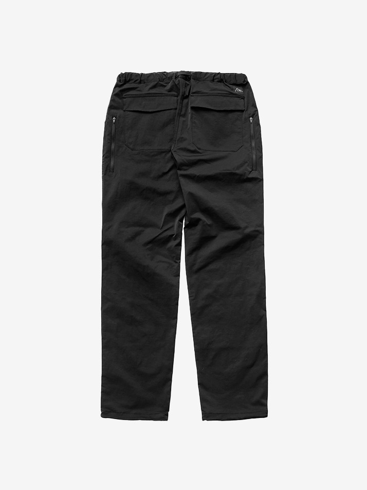 MOUNTAIN PANTS2 - Black