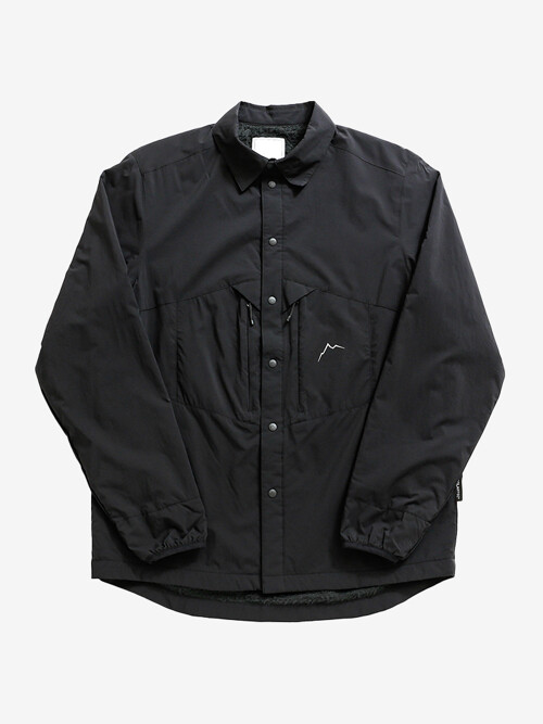 ALPHA HIKER SHIRTS - Black