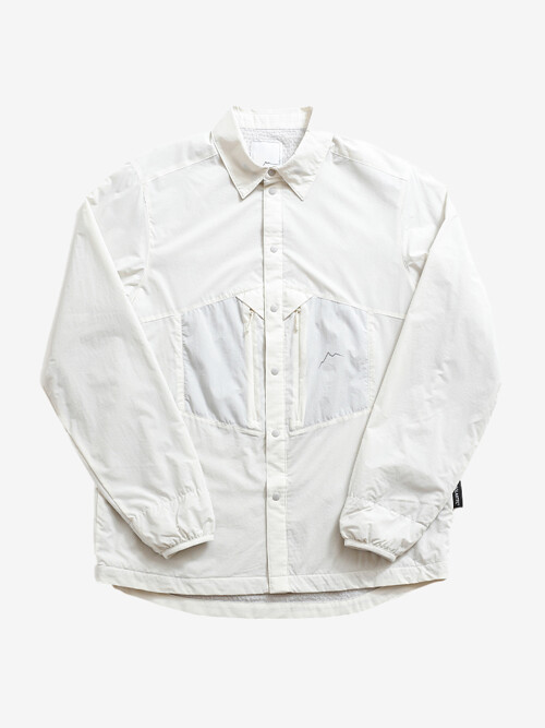 ALPHA HIKER SHIRTS - White