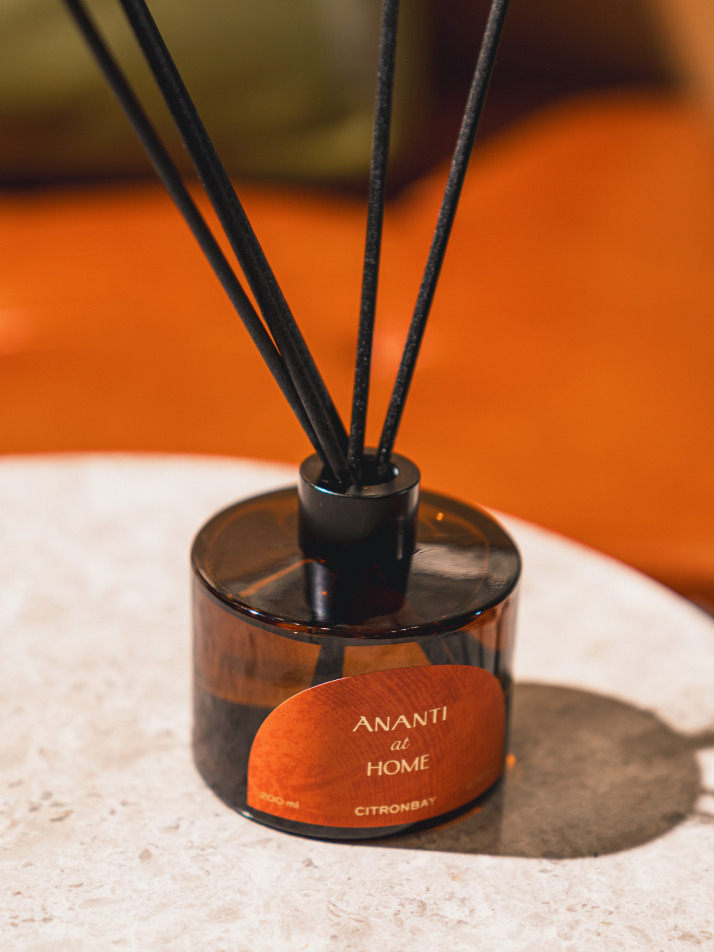 [아난티 앳 홈] 시트론베이 퍼퓸 디퓨저 