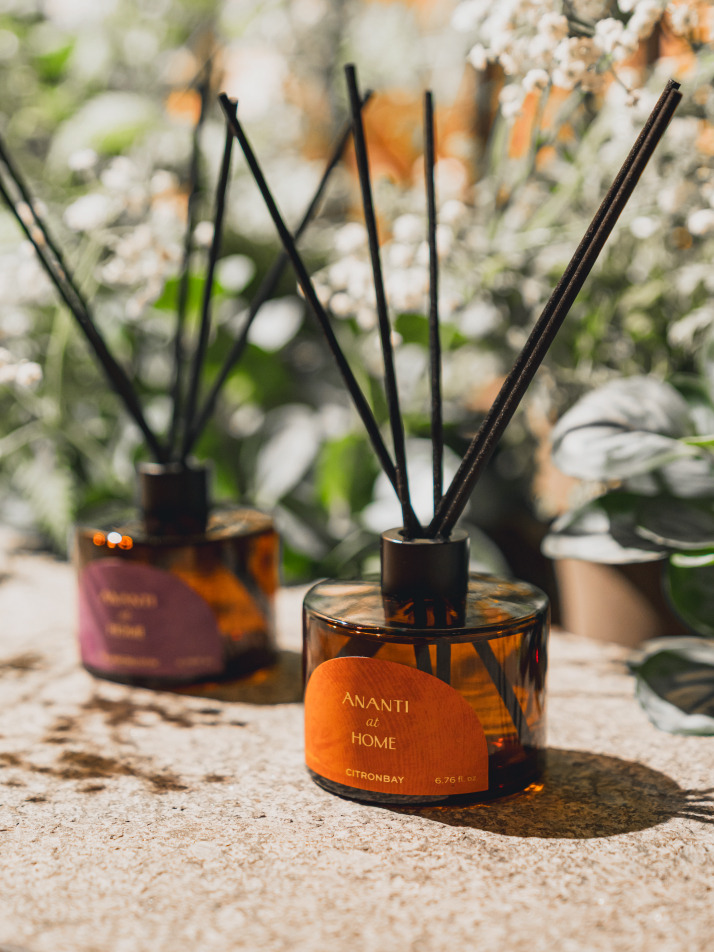 [아난티 앳 홈] 시트론베이 퍼퓸 디퓨저 