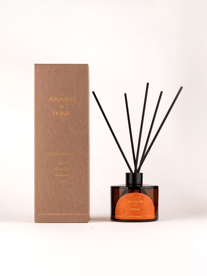 [아난티 앳 홈] 시트론베이 퍼퓸 디퓨저 
