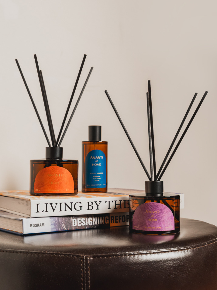 [아난티 앳 홈] 시트론베이 퍼퓸 디퓨저 