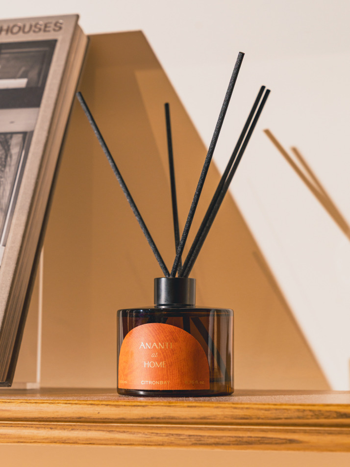 [아난티 앳 홈] 시트론베이 퍼퓸 디퓨저 