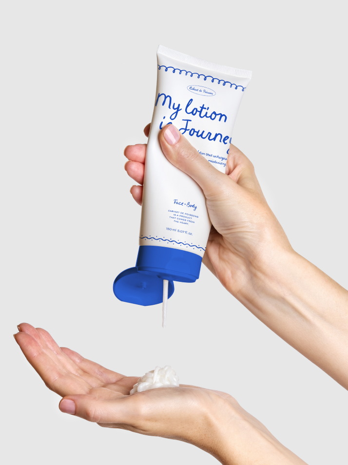 [아난티 앳 홈] 캐비네 드 쁘아쏭 페이스 플러스 보디 로션 2개