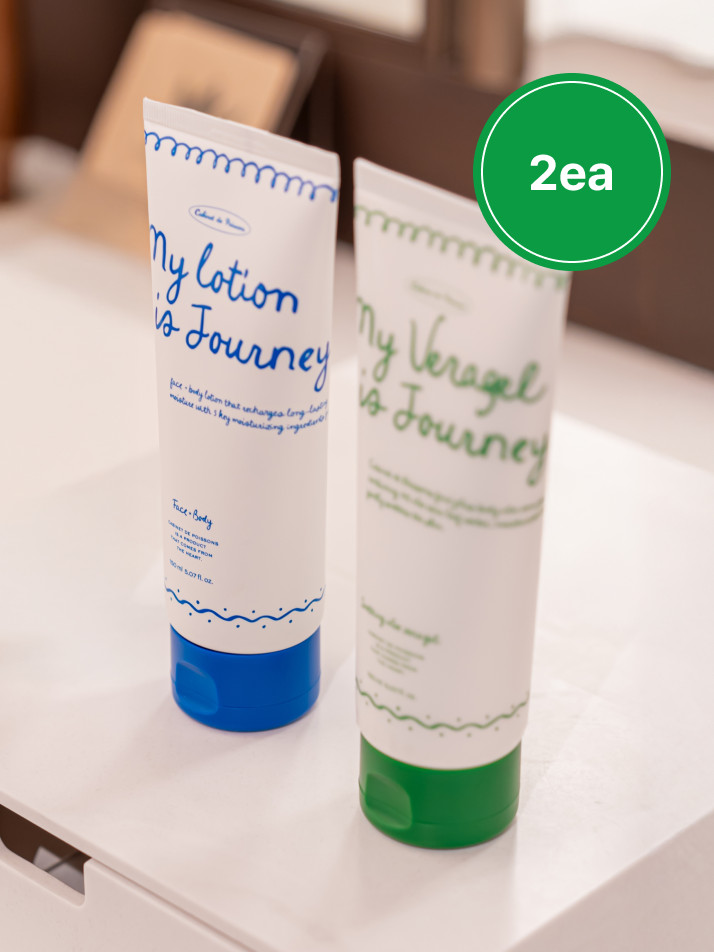 [아난티 앳 홈] [데일리 보습 세트]  페이스 플러스 보디로션  + 알로에 베라겔