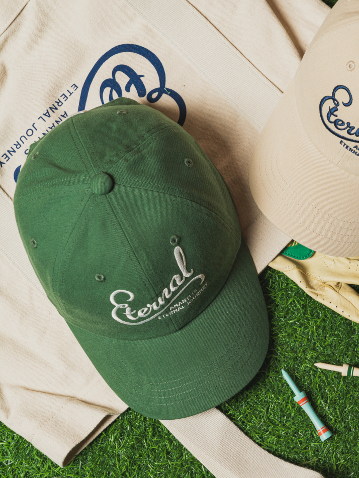 [아난티 앳 홈] 아난티 저니캡 이터널 그린