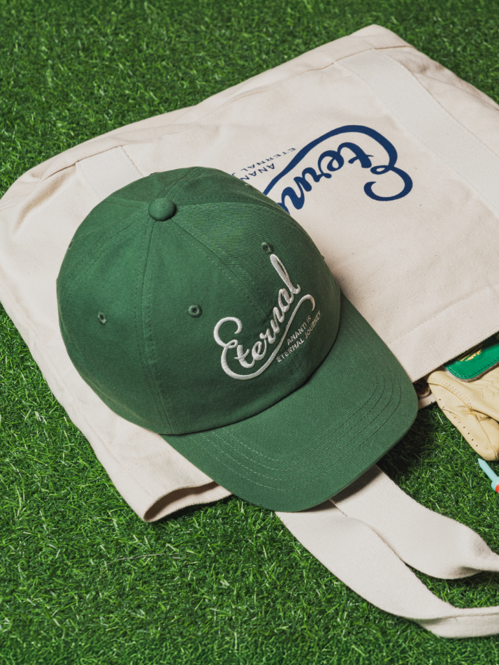 [아난티 앳 홈] 아난티 저니캡 이터널 그린