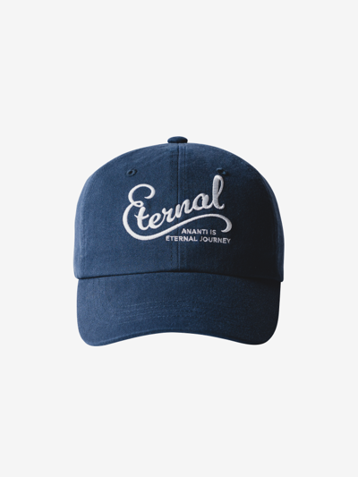 [아난티 앳 홈] 아난티 저니캡 이터널 네이비