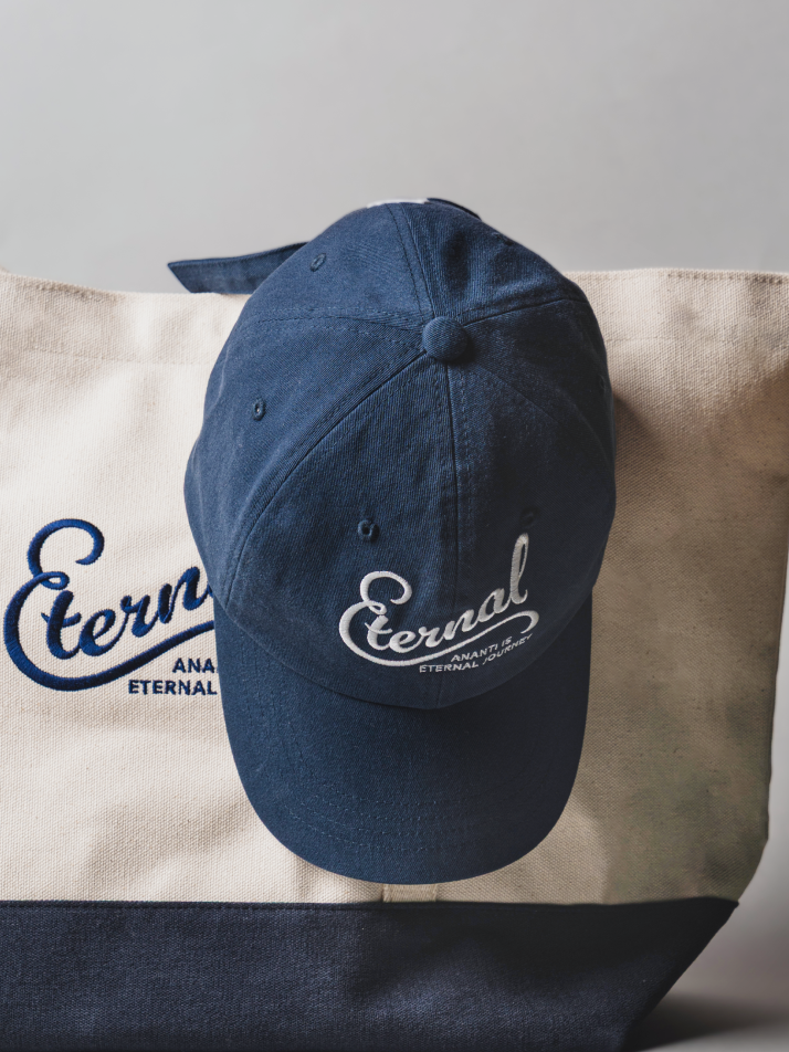 [아난티 앳 홈] 아난티 저니캡 이터널 네이비