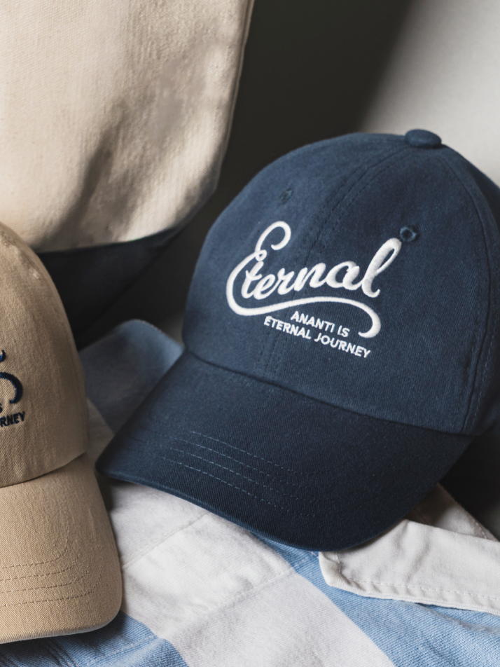 [아난티 앳 홈] 아난티 저니캡 이터널 네이비