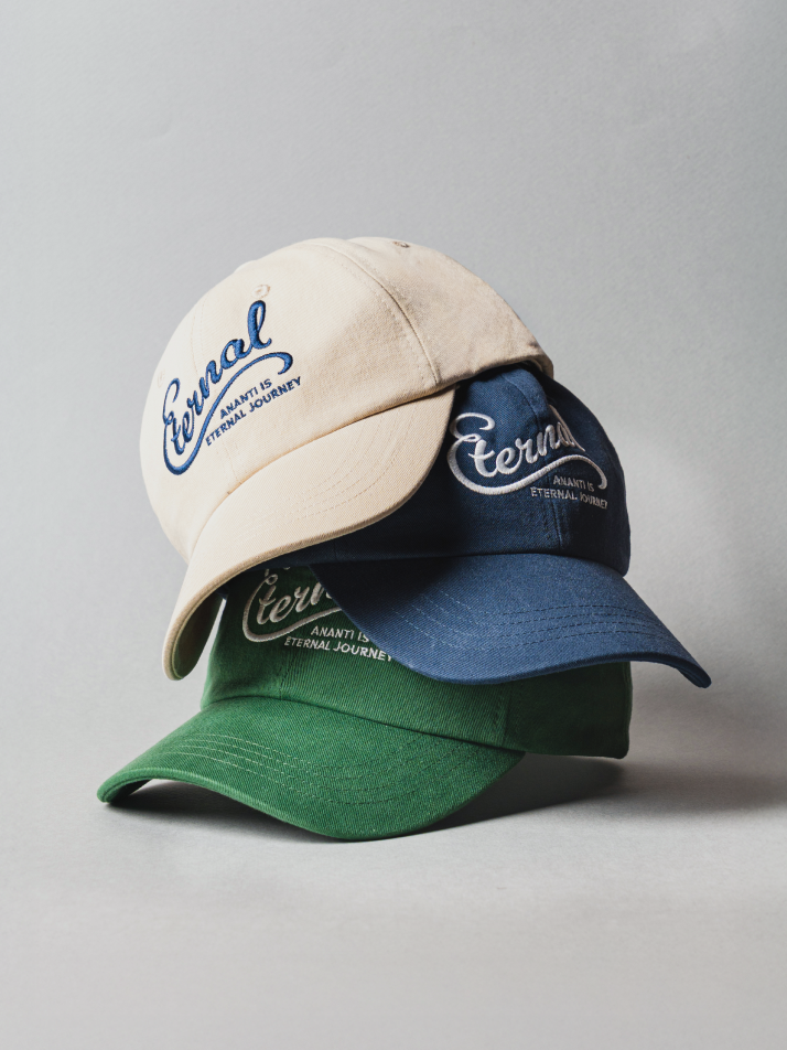 [아난티 앳 홈] 아난티 저니캡 이터널 베이지