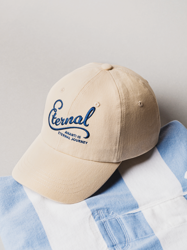 [아난티 앳 홈] 아난티 저니캡 이터널 베이지