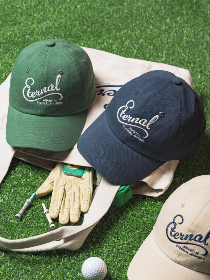 [아난티 앳 홈] 아난티 저니캡 이터널 베이지